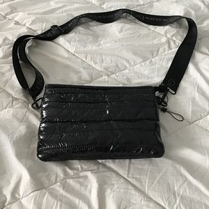 BCBG crossover bag